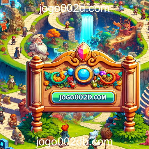 A Emoção dos Jogos de Aventura: Explore Novos Mundos em Jogo002d.com