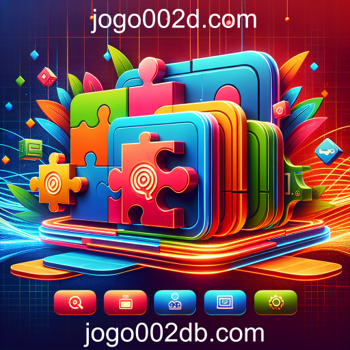 Descubra o Mundo dos Quebra-Cabeças em jogo002d.com