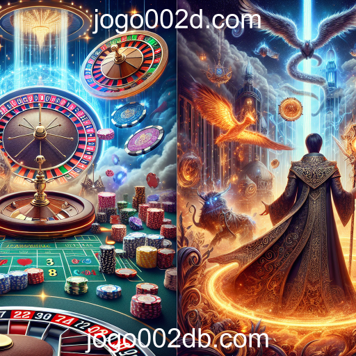 A Magia dos Jogos de RPG: Uma Imersão em Mundos Fantásticos
